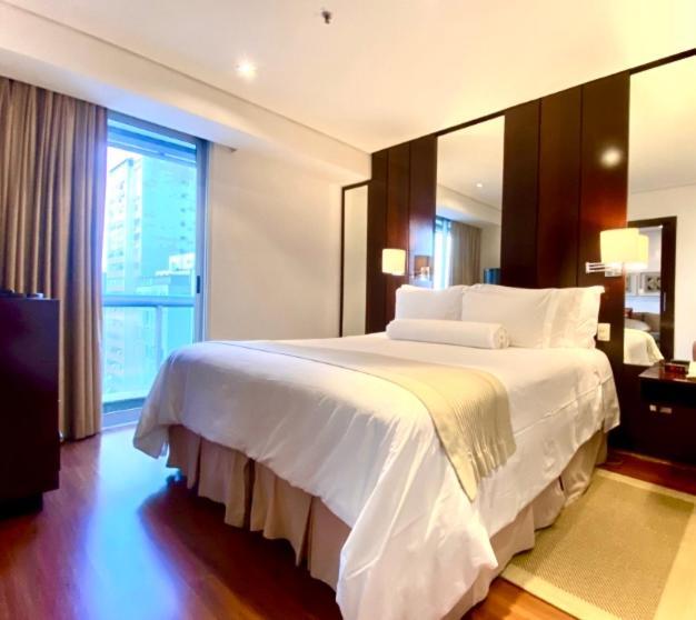Apartment George V Itaim Alto Padrao Mob Sao Paulo