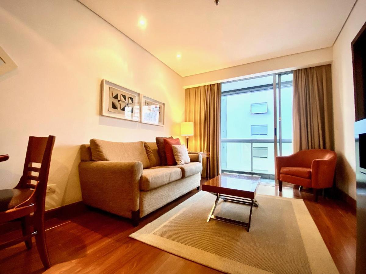 George V Itaim Alto Padrao Mob Apartment Sao Paulo