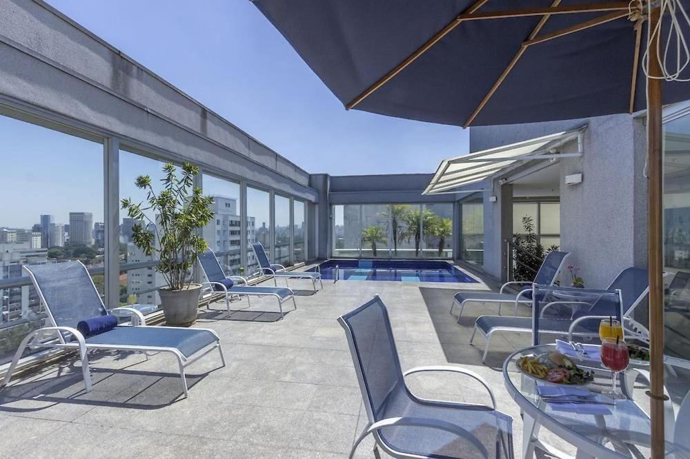 George V Itaim Alto Padrao Mob Apartment *